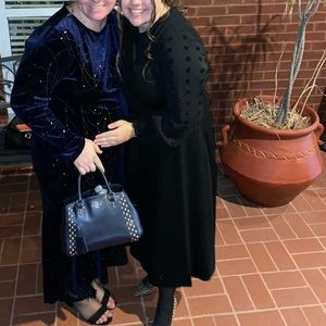 Dainty Jewells black dress! Worn a couple of times! In great condition!